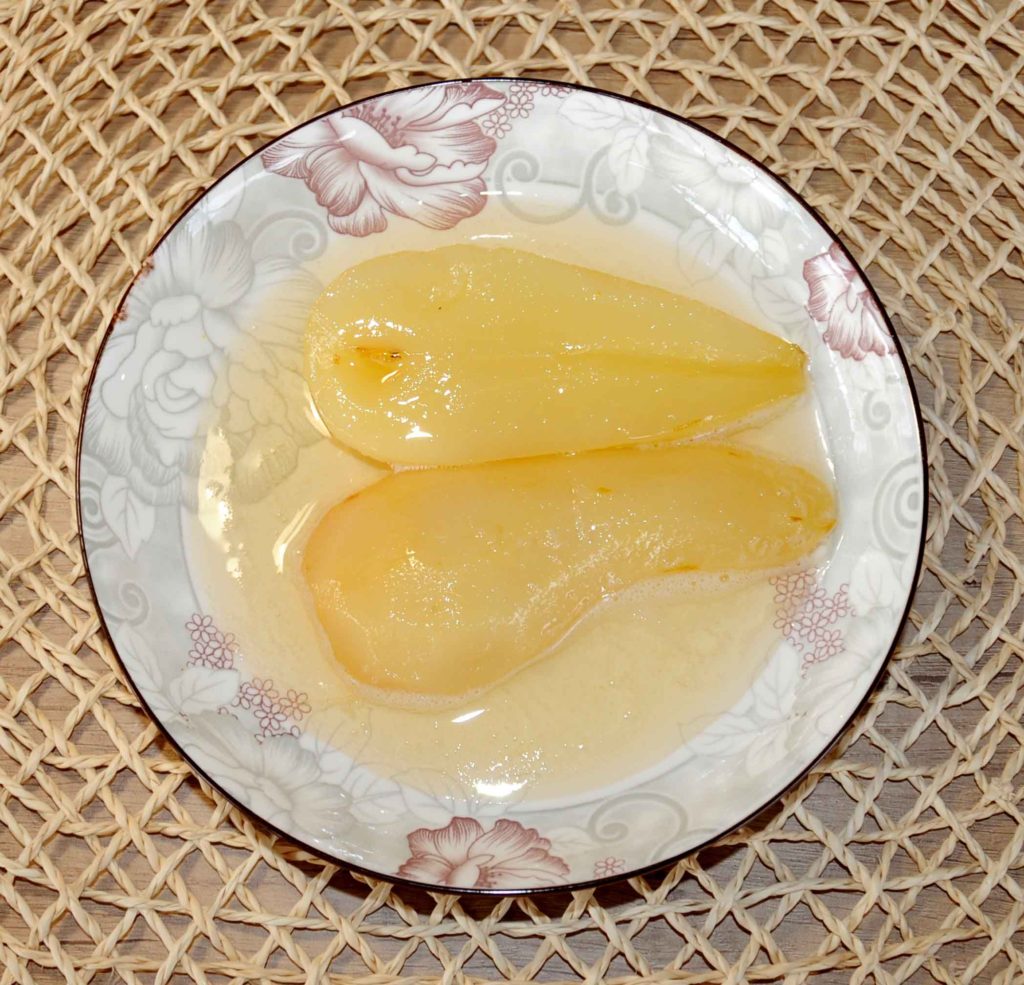 Abate Fetel Pear Preserve - Photo By Thanasis Bounas