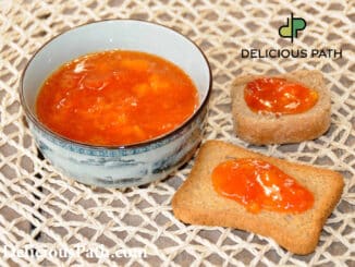 Apricot jam - Photo By Thanasis Bounas