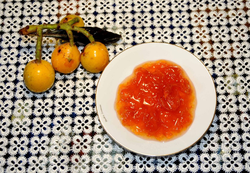 Loquat jam - Photo By Thanasis Bounas