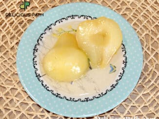 Packham’s Triumph Pear Preserve - Photo By Thanasis Bounas