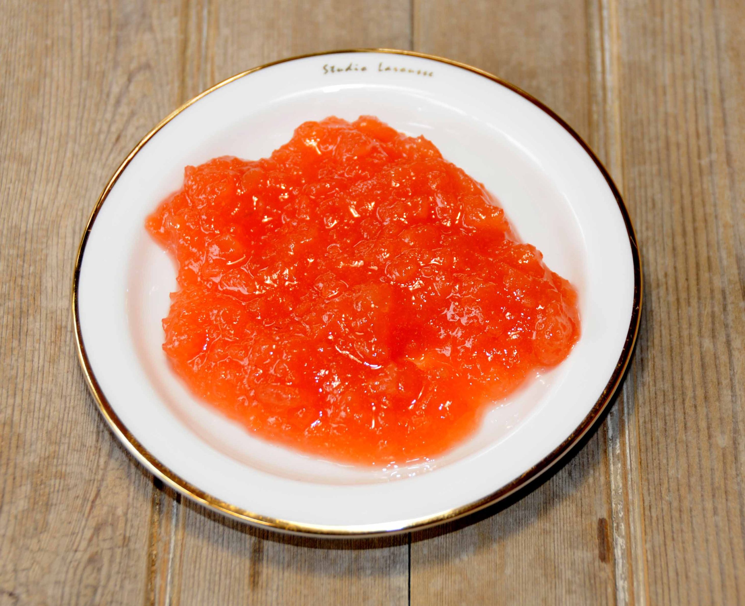 Quince jam Delicious Path Mediterranean recipes from Greece