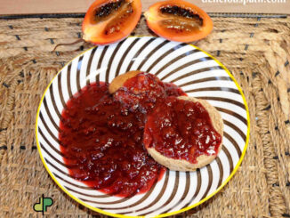 Tamarillo Jam - Photo By Thanasis Bounas
