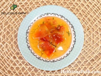 Watermelon Rinds Preserve - Photo By Thanasis Bounas