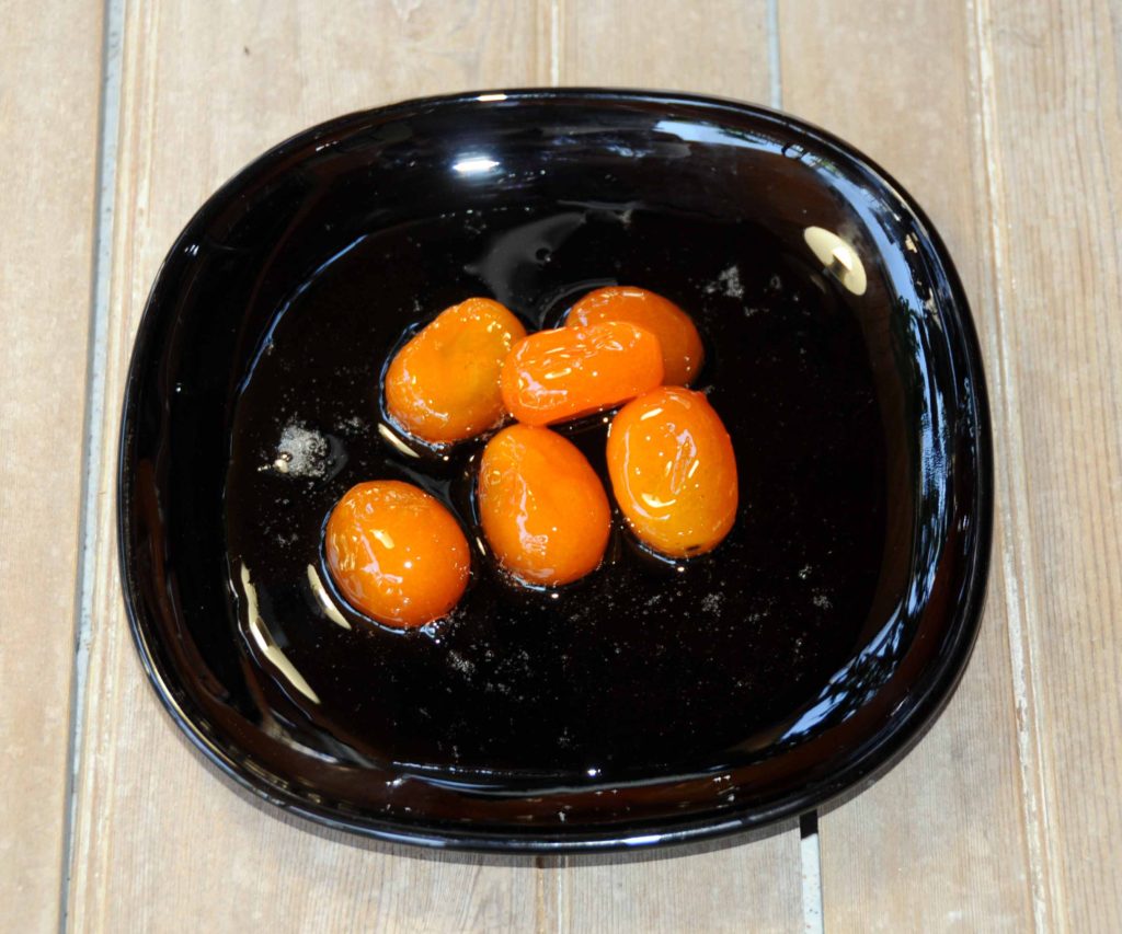 kumquat Preserve - Photo By Thanasis Bounas