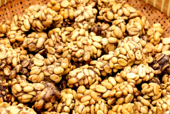 Information about the Indonesian Kopi Luwak variety of coffee