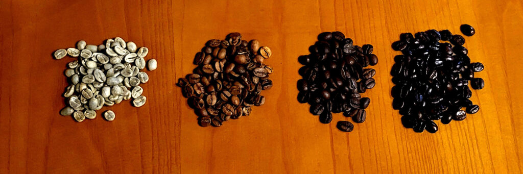 Coffee Roast Guide - Photo By Thanasis Bounas