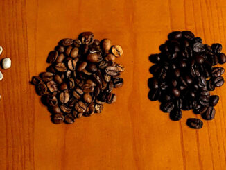 Coffee Roast Guide - Photo By Thanasis Bounas