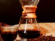 The whole process of how to make a great coffee with the Chemex Coffee method