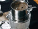 The whole process of how to make a great coffee with the Vietnamese Coffee method