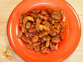 Broad beans - Photo By Thanasis Bounas