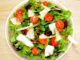 Salad with arugula and graviera - Photo By Thanasis Bounas