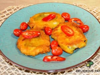 Fried Cod with Mustard Batter - Photo By Thanasis Bounas