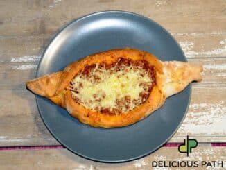 Peinirli with Ground Beef - Photo By Thanasis Bounas