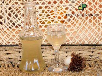 Rambutan Liqueur - Photo By Thanasis Bounas