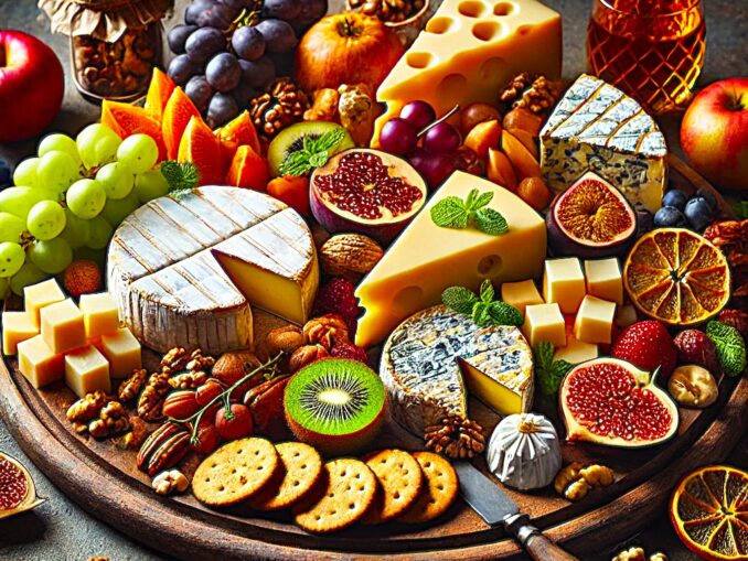 Parmesan Cheese: The King of Cheeses