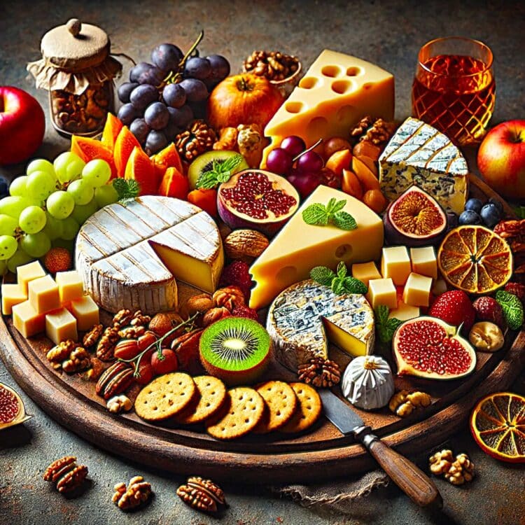 20 Gourmet Cheeses You Must Try