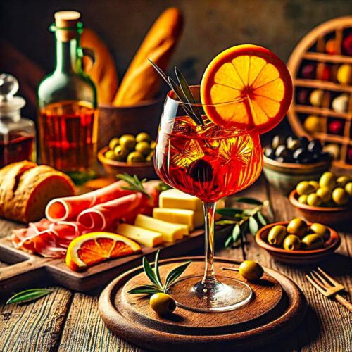 Aperitivo Americano: A Timeless Italian Classic - Delicious Path