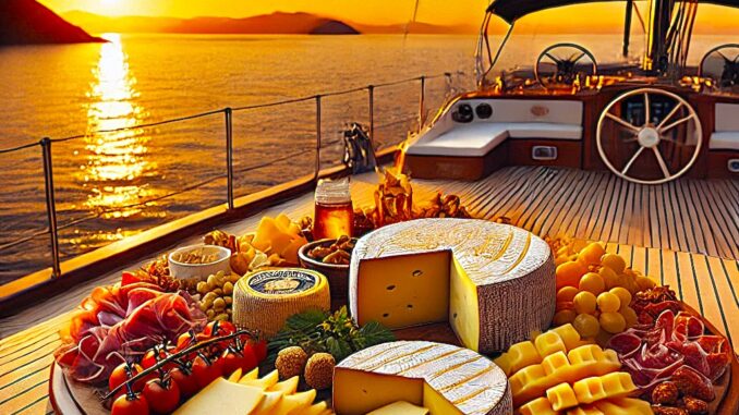 Caciocavallo: The Pear-Shaped Jewel of Southern Italy
