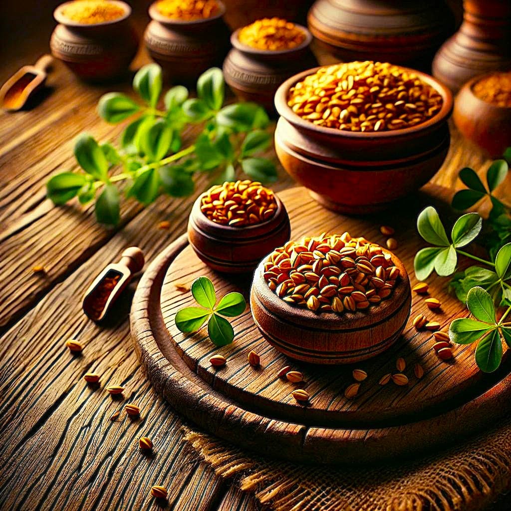 Fenugreek: The Ancient Spice with a Distinct Flavor