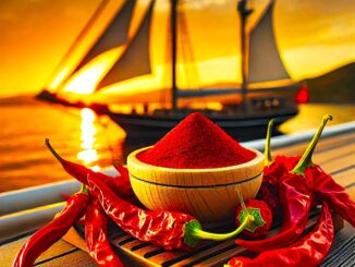 Paprika: The Vibrant Spice of Color and Flavor